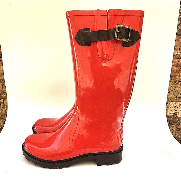 Kate Spade Vintage '06 Ruby Rain Boots - Picture 3 of 7